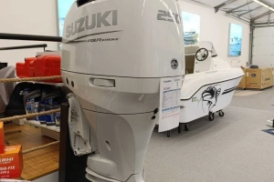 Suzuki DF250APX - NOWY! silnik zaburtowy DEALER SZCZECIN  