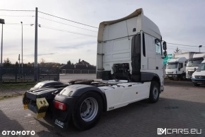 DAF XF 106.460 STANDARD SUPER SPACE EURO6 AUTOMAT, 2015ROK, Serwis ASO