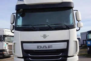 DAF XF 106.460 STANDARD SUPER SPACE EURO6 AUTOMAT, 2015ROK, Serwis ASO