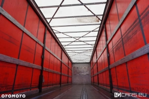 Kögel SN24 Standard Naczepa Ciężarowa OSIE SAF PALECIARA 2019ROK