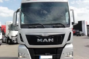 MAN TGX 18.480 euro6 XXL AUTOMAT + RETARDER LowDeck NISKI PRZEBIEG 812 000 km
