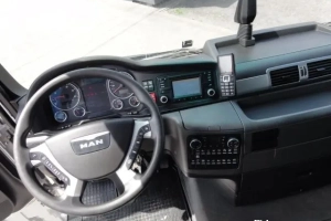 MAN TGX 18.480 euro6 XXL AUTOMAT + RETARDER LowDeck NISKI PRZEBIEG 812 000 km