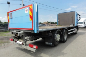 Renault GAMA T380 6x2 PLATFORMA Euro6 Automat 2014ROK