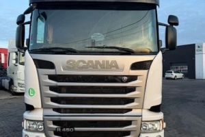 Scania R450 STANDARD STREAMLINE EURO6 AUTOMAT+RETARDER 2016rok
