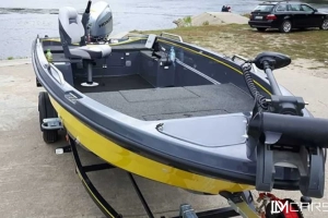 Łódź wędkarska Riverfox 470