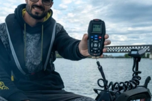 Silnik Elektryczny RHINO BLX 65 BMR GPS NXT