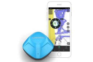 Echosonda wędkarska Garmin Striker Cast GPS