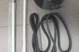 Owiewka - Szyba do Łodzi, Motorówki, Jachtu z Otwieranym Przejściem