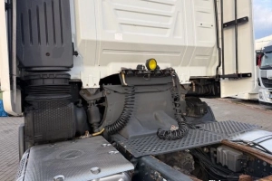 Iveco STRALIS AS STANDARD 460 AUTOMAT Euro6 08.2016 rok