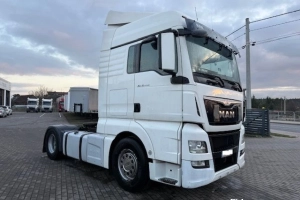MAN TGX 18.440 STANDARD XL EURO6 AUTOMAT + RETARDER