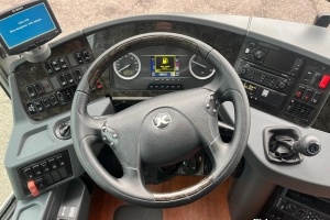 Setra 416 GT-HD / Euro 5 / 60 miejsc 