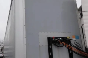 Wielton NS3K Standard Naczepa Ciężarowa OSIE SAF, Pierwsza REJ.2013rok