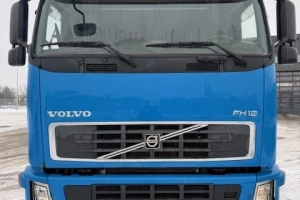 Volvo FH12 420 Standard Euro4 Manual , Spojlery Międzyosiowe