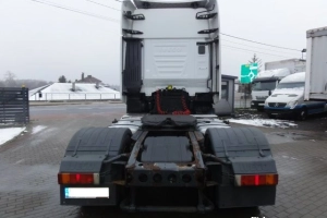 Iveco STRALIS AS STANDARD 460 AUTOMAT Euro6 2015 rok