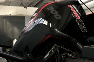 ATLANTIC MARINE 720 DAY CRUISER BLACK LINE