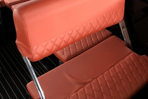 ATLANTIC MARINE 720 DAY CRUISER BLACK LINE