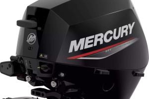 Silnik Zaburtowy 10 KM MERCURY