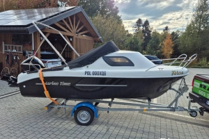 ANMARIN/MARINE TIME QX480 CABIN