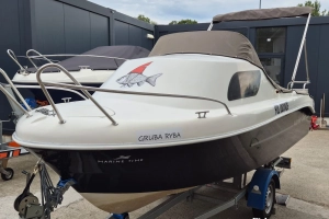 ANMARIN/MARINE TIME QX480 CABIN