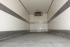 MAN TGS 18.320 CHŁODNIA Euro5 MANUAL AGREGAT ZANOTTI DFZ430