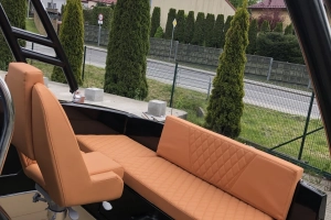 MARINE TIME QX562 CONSOLE