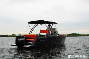 MARINE TIME QXT750 OPEN 