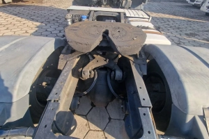 MAN TGS 420 E6, pierwsza rejestracja 2018