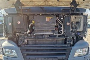 MAN TGS 420 E6, pierwsza rejestracja 2018