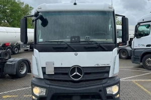 Mercedes-Benz Actros MP4