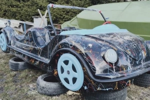 Rowerki wodne różne rodzaje