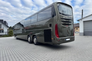Scania Irizar i6 s / 71 miejsc / EURO 6 / 450 KM