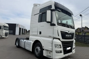 MAN TGX 18.460 Standard XXL AUTOMAT + RETARDER ! EURO 6, 2017 ROK !