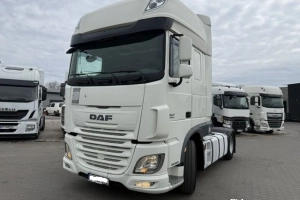 DAF XF 460 FT STANDARD SUPER SPACE EURO6 AUTOMAT+RETARDER, KLIMA POSTOJOWA !