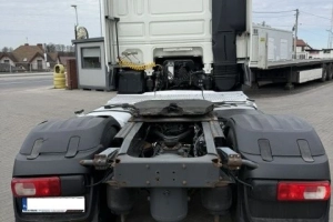 DAF XF 460 FT STANDARD SUPER SPACE EURO6 AUTOMAT+RETARDER, KLIMA POSTOJOWA !