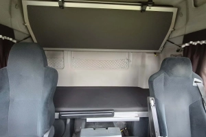 MAN TGX + naczepa Krone