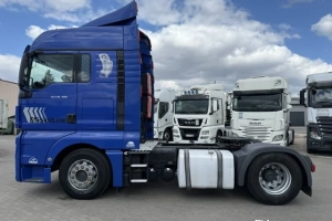 MAN TGX 18.480 Standard XL ,Euro6, AUTOMAT, Klima Postojowa !