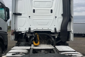 Mercedes Actross MP4 Pierwsza rejestracja 2016