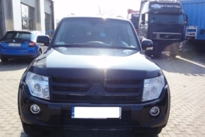 Mitsubishi Pajero 3.2 DID Instyle