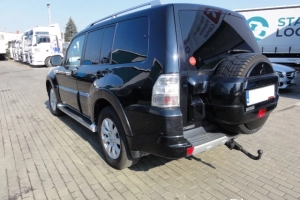 Mitsubishi Pajero 3.2 DID Instyle