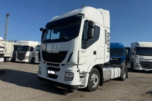 Iveco STRALIS AS STANDARD 460 AUTOMAT Euro6 2015 rok