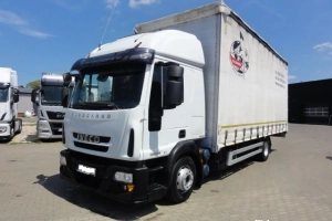 Iveco ML 120E Euro5 2010rok Duża Kabina Stan Bardzo Dobry