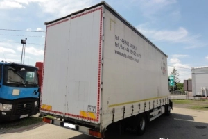 Iveco ML 120E Euro5 2010rok Duża Kabina Stan Bardzo Dobry