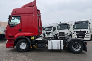 Renault PREMIUM 460 dxi eeV Standard AUTOMAT 2014  rok !!!!