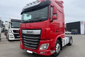 DAF XF 106.480 Standard Automat Euro6, Space Cab , 2018 rok ! RAMA BEZ KOROZJI ! Aluminiowe Felgi !