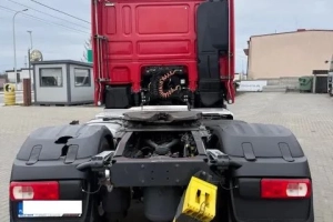 DAF XF 106.480 Standard Automat Euro6, Space Cab , 2018 rok ! RAMA BEZ KOROZJI ! Aluminiowe Felgi !