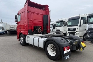 DAF XF 106.480 Standard Automat Euro6, Space Cab , 2018 rok ! RAMA BEZ KOROZJI ! Aluminiowe Felgi !