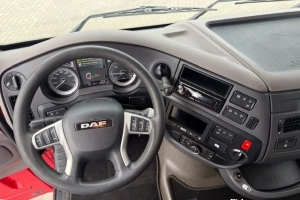 DAF XF 106.480 Standard Automat Euro6, Space Cab , 2018 rok ! RAMA BEZ KOROZJI ! Aluminiowe Felgi !