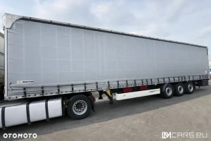 Wielton NS3K Standard Naczepa Ciężarowa 2019! Osie SAF-Tarcza, Podnoszona Oś, RAMA BEZ RDZY !