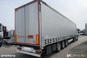 Wielton NS3K Standard Naczepa Ciężarowa 2019! Osie SAF-Tarcza, Podnoszona Oś, RAMA BEZ RDZY !