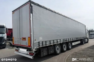 Wielton NS3K Standard Naczepa Ciężarowa 2019! Osie SAF-Tarcza, Podnoszona Oś, RAMA BEZ RDZY !